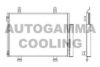 AUTOGAMMA 107126 Condenser, air conditioning